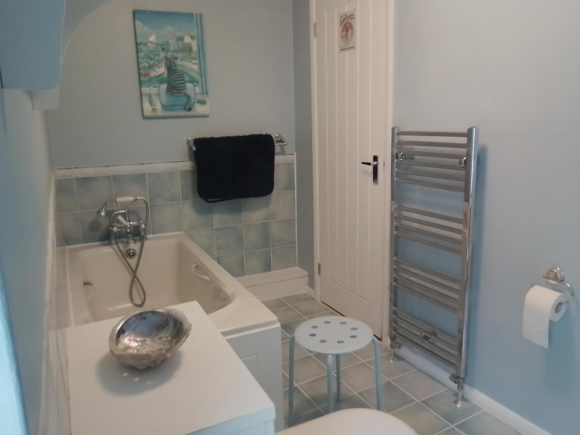 Penzer Cottage Mousehole Esterno foto