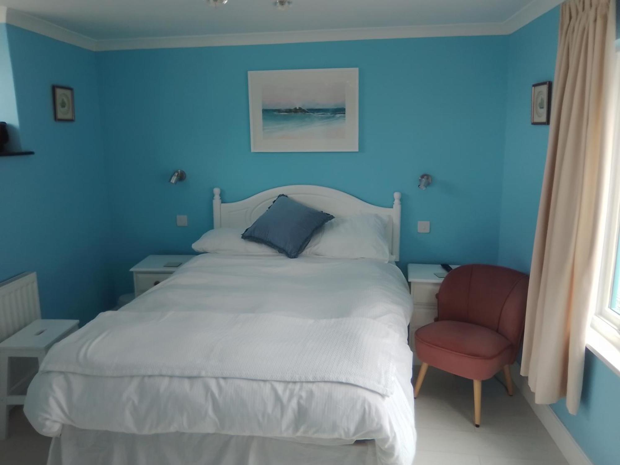 Penzer Cottage Mousehole Esterno foto