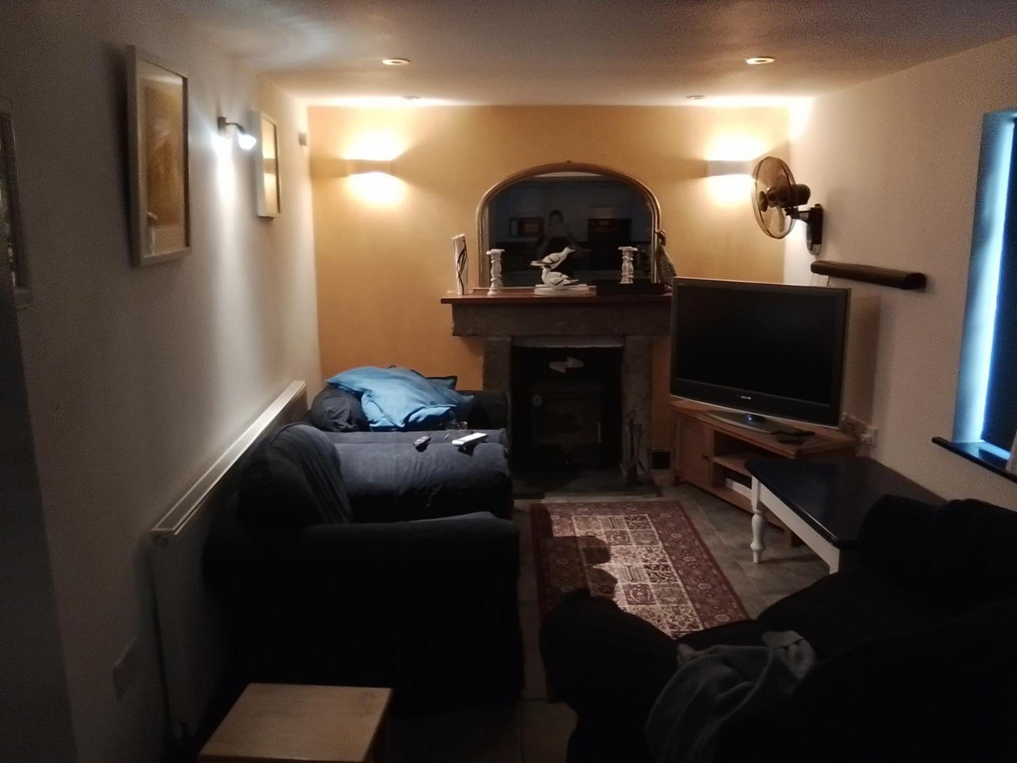 Penzer Cottage Mousehole Esterno foto