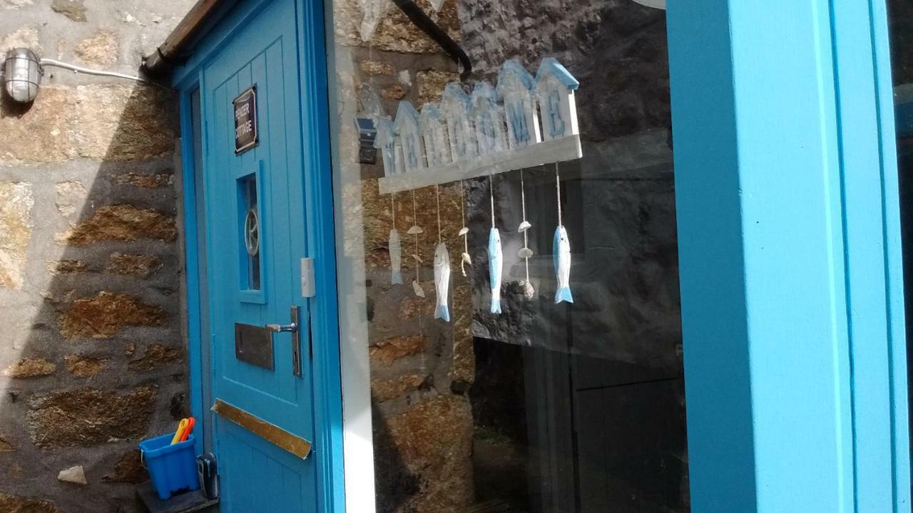 Penzer Cottage Mousehole Esterno foto