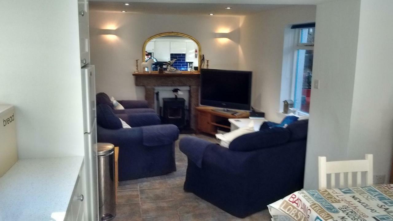 Penzer Cottage Mousehole Esterno foto